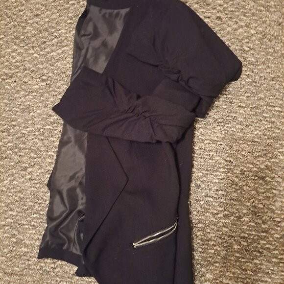 Reitmans black open blazer - Picture 3 of 3